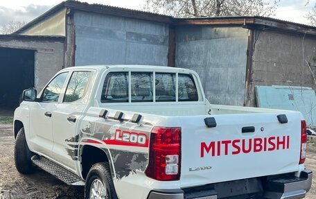 Mitsubishi L200, 2025 год, 5 900 000 рублей, 3 фотография