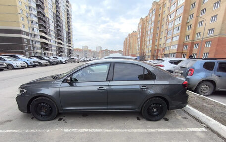 Volkswagen Polo VI (EU Market), 2021 год, 1 635 000 рублей, 6 фотография