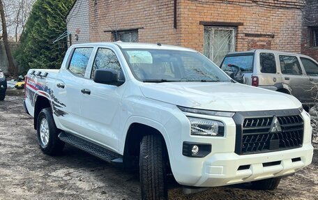 Mitsubishi L200, 2025 год, 5 900 000 рублей, 2 фотография