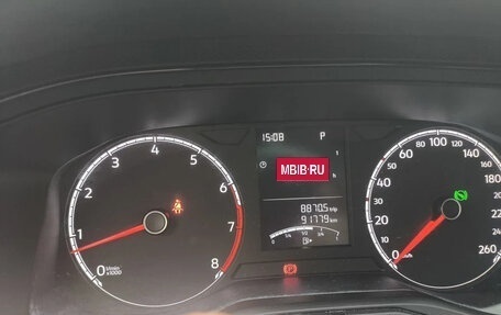 Volkswagen Polo VI (EU Market), 2021 год, 1 635 000 рублей, 3 фотография