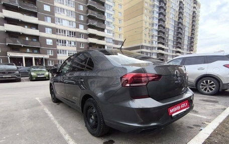 Volkswagen Polo VI (EU Market), 2021 год, 1 635 000 рублей, 4 фотография