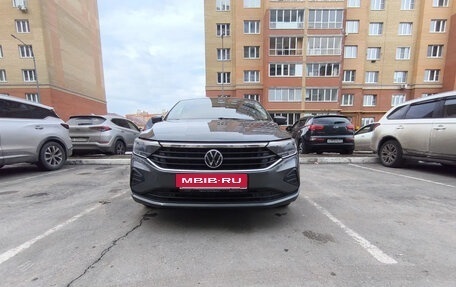 Volkswagen Polo VI (EU Market), 2021 год, 1 635 000 рублей, 5 фотография