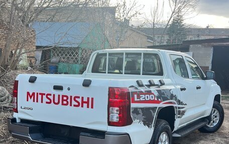 Mitsubishi L200, 2025 год, 5 900 000 рублей, 9 фотография