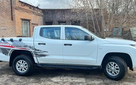 Mitsubishi L200, 2025 год, 5 900 000 рублей, 10 фотография