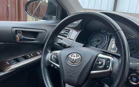 Toyota Camry, 2016 год, 2 050 000 рублей, 5 фотография