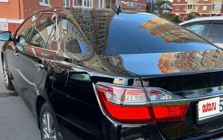 Toyota Camry, 2016 год, 2 050 000 рублей, 3 фотография