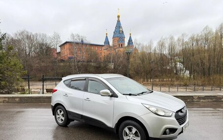 Hyundai ix35 I рестайлинг, 2011 год, 1 150 000 рублей, 2 фотография