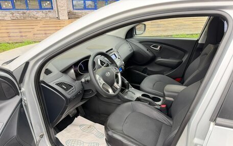 Hyundai ix35 I рестайлинг, 2011 год, 1 150 000 рублей, 9 фотография