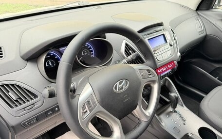 Hyundai ix35 I рестайлинг, 2011 год, 1 150 000 рублей, 11 фотография