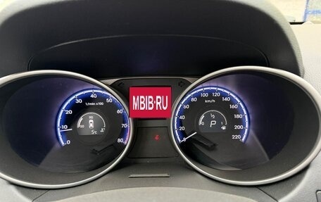 Hyundai ix35 I рестайлинг, 2011 год, 1 150 000 рублей, 13 фотография