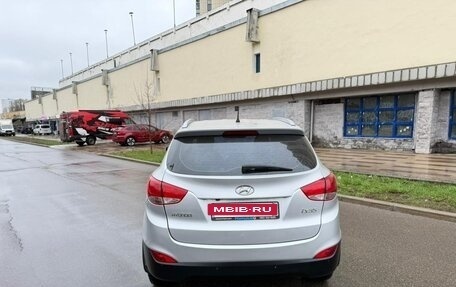 Hyundai ix35 I рестайлинг, 2011 год, 1 150 000 рублей, 5 фотография