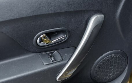 Renault Sandero II рестайлинг, 2016 год, 919 600 рублей, 9 фотография