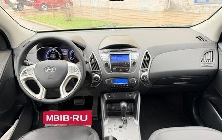 Hyundai ix35 I рестайлинг, 2011 год, 1 150 000 рублей, 12 фотография