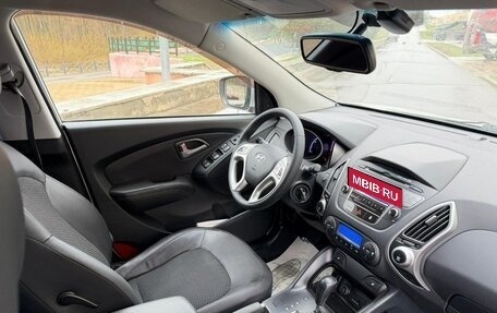 Hyundai ix35 I рестайлинг, 2011 год, 1 150 000 рублей, 17 фотография