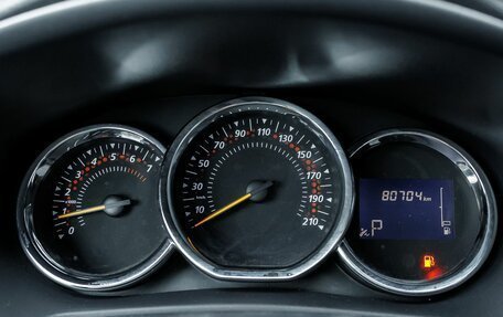 Renault Sandero II рестайлинг, 2016 год, 919 600 рублей, 15 фотография