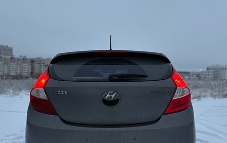 Hyundai Solaris II рестайлинг, 2012 год, 700 000 рублей, 6 фотография