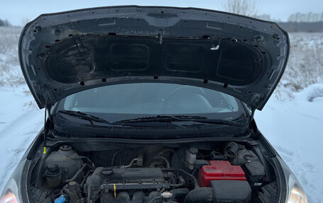 Hyundai Solaris II рестайлинг, 2012 год, 700 000 рублей, 9 фотография