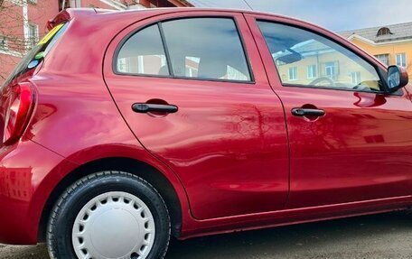 Nissan March IV, 2018 год, 709 000 рублей, 7 фотография