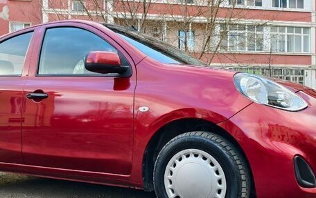 Nissan March IV, 2018 год, 709 000 рублей, 4 фотография