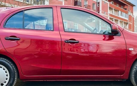 Nissan March IV, 2018 год, 709 000 рублей, 5 фотография