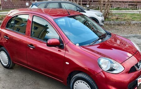 Nissan March IV, 2018 год, 709 000 рублей, 2 фотография