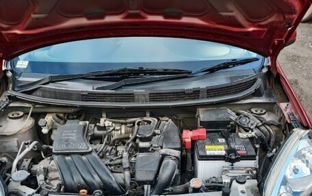 Nissan March IV, 2018 год, 709 000 рублей, 18 фотография