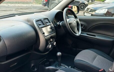 Nissan March IV, 2018 год, 709 000 рублей, 21 фотография