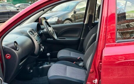 Nissan March IV, 2018 год, 709 000 рублей, 23 фотография