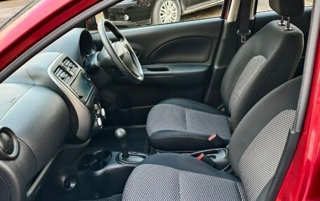 Nissan March IV, 2018 год, 709 000 рублей, 22 фотография