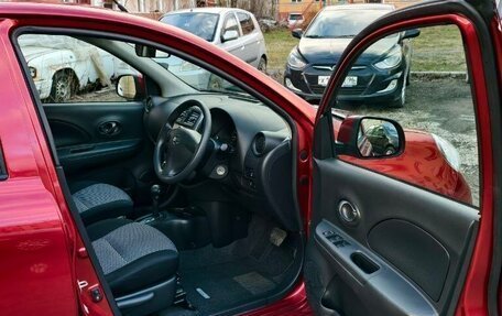 Nissan March IV, 2018 год, 709 000 рублей, 26 фотография