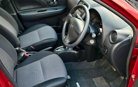 Nissan March IV, 2018 год, 709 000 рублей, 25 фотография