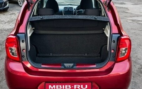 Nissan March IV, 2018 год, 709 000 рублей, 28 фотография