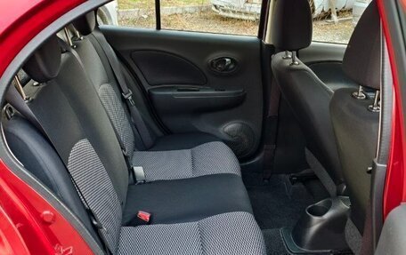 Nissan March IV, 2018 год, 709 000 рублей, 40 фотография