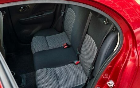 Nissan March IV, 2018 год, 709 000 рублей, 38 фотография