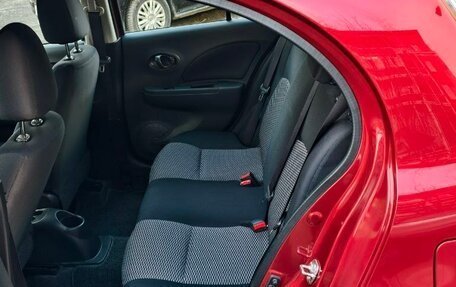 Nissan March IV, 2018 год, 709 000 рублей, 39 фотография