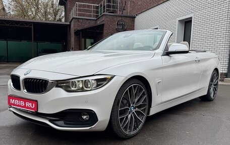 BMW 4 серия, 2018 год, 3 500 000 рублей, 2 фотография