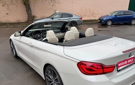 BMW 4 серия, 2018 год, 3 500 000 рублей, 6 фотография