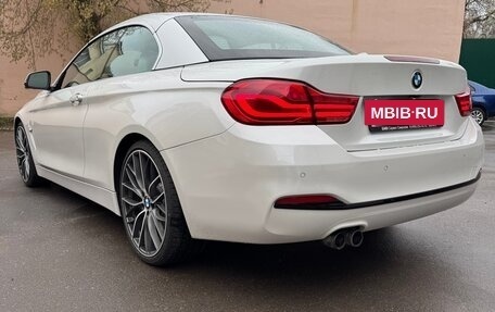 BMW 4 серия, 2018 год, 3 500 000 рублей, 8 фотография