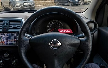 Nissan March IV, 2018 год, 709 000 рублей, 36 фотография