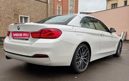 BMW 4 серия, 2018 год, 3 500 000 рублей, 5 фотография