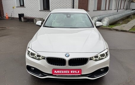 BMW 4 серия, 2018 год, 3 500 000 рублей, 3 фотография