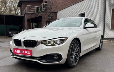 BMW 4 серия, 2018 год, 3 500 000 рублей, 4 фотография