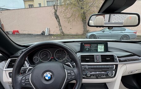 BMW 4 серия, 2018 год, 3 500 000 рублей, 11 фотография