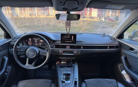 Audi A4, 2015 год, 2 150 000 рублей, 10 фотография