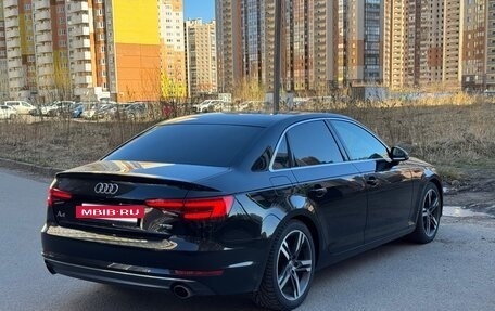 Audi A4, 2015 год, 2 150 000 рублей, 4 фотография