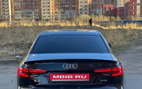 Audi A4, 2015 год, 2 150 000 рублей, 5 фотография