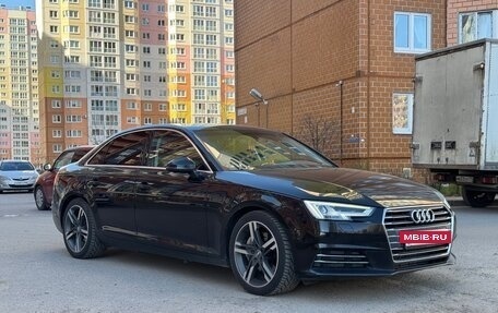 Audi A4, 2015 год, 2 150 000 рублей, 3 фотография