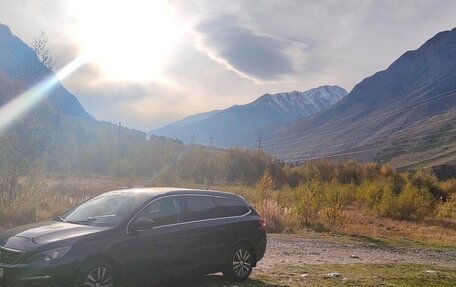 Peugeot 308 II, 2019 год, 1 450 000 рублей, 4 фотография