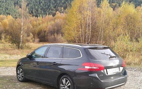 Peugeot 308 II, 2019 год, 1 450 000 рублей, 3 фотография