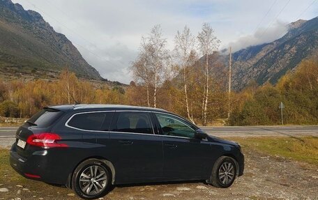 Peugeot 308 II, 2019 год, 1 450 000 рублей, 5 фотография